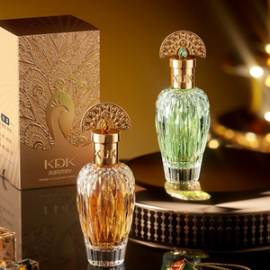 Perfume en Spray Le Yu Floral Frutal para Mujer, 50 ml, Larga Duración, Ecológico, Tamaño Regular, Fragancia para Uso Diario - Product Image 2