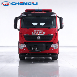 Camion de Secours d'Urgence Haute Performance Neuf Sinotruk HOWO OEM ODM pour le Sauvetage en Cas d'Accident Routier - Product Image 3