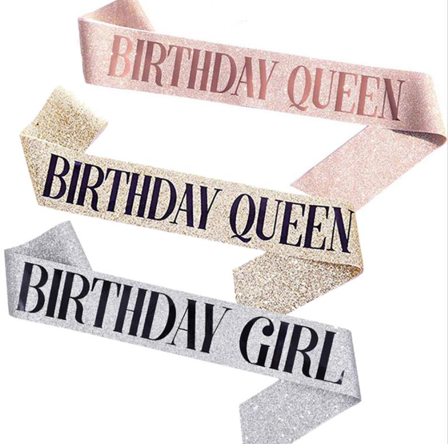 40e Verjaardagssjerp En Tiara, Roségouden Verjaardagssjerp Kroon 40 Fabulous Sjerp En Tiara Voor Vrouwen 40e Verjaardag Cadeaus Voor De 40e Verjaardag Party Gunst Benodigdheden