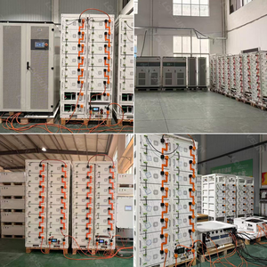 Home Appliances Grid <b>Energy</b> <b>Storage</b> <b>System</b> Monocrystalline Silicon MPPT Controller Ground Mounting Complete Hybrid Power <b>System</b> - Product Image 3
