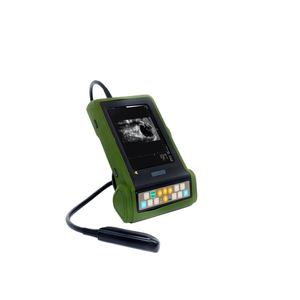 Scanner ultrasonique vétérinaire 5.7 pouces de haute qualité, pour diagnostic de grossesse des animaux, prix - Product Image 1