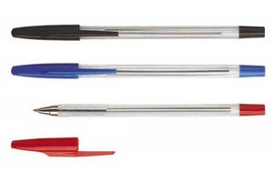 Hot Selling Low Price 1.0 mm <b>Blue</b> Black Red Ink Writing <b>Pens</b> 934 - Product Image 6