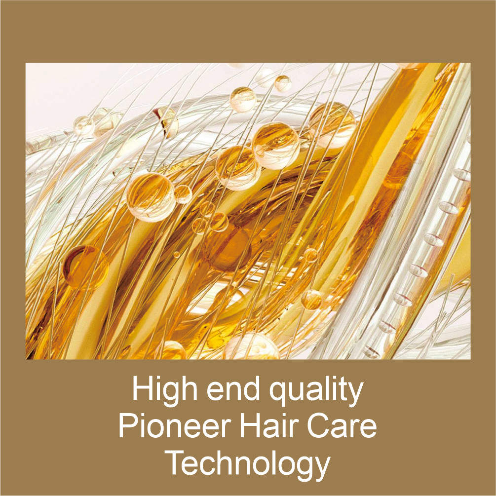 ผู้บุกเบิกเทคโนโลยีการดูแลเส้นผม