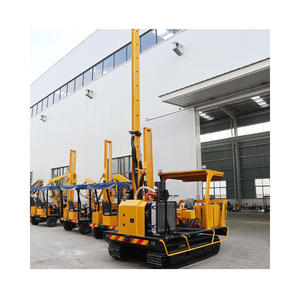 Machine photovoltaïque au sol HXR5 pour <span class=keywords><strong>travaux</strong></span> lourds - Product Image 5