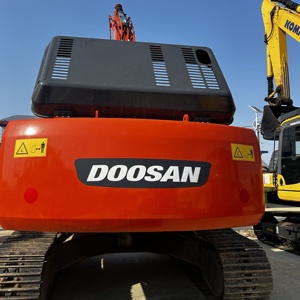 รถขุดตีนตะขาบ Doosan DX300 มือสอง สภาพดี คุณภาพเยี่ยม น้ำหนัก 30 ตัน เครื่องจักรขนาดใหญ่ รุ่น DX320 DX370 DX500 ราคาถูก - Product Image 2