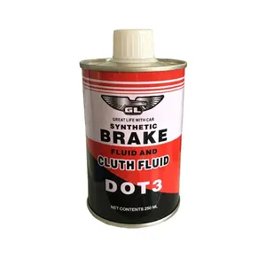 Excellent Performance Hydraulic Brake Fluid Dot 3 At Wholesale Price