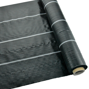 Skillful Manufacture 100m <b>Plastic</b> Ground <b>Cover</b> With <b>Greenhouse</b> - Product Image 2