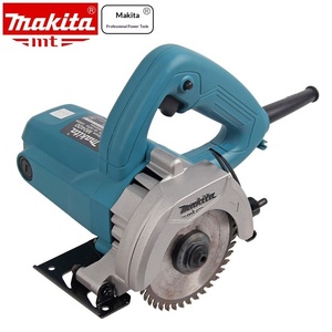 Coupe-marbre portable d'origine pour la découpe et le rainurage du béton, de la pierre et du bois, haute puissance AC 220V M0400B - Product Image 4