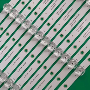แถบไฟ LED สำหรับทีวี HX-NO.2216 รุ่น 01-65-D06-200608V5 ใช้สำหรับทีวี BGCM-65 ขนาด 65 นิ้ว ความยาว 723 มม. - Product Image 3