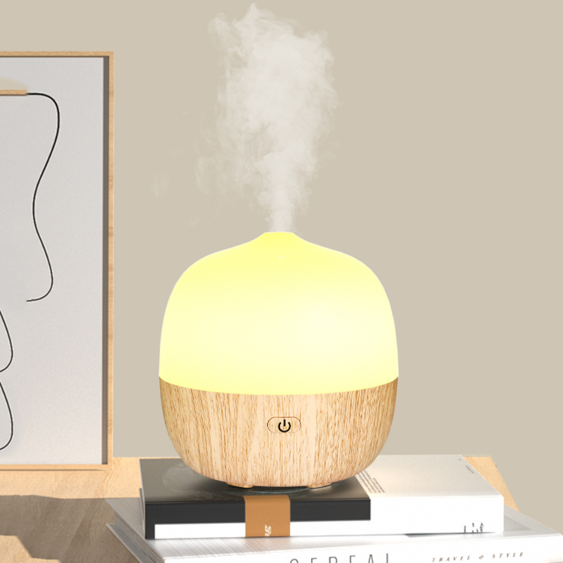 Smart Home Appliances Ultrasonic Humidifier Remote Control Fragrant Aroma Diffuser Air Humidifier