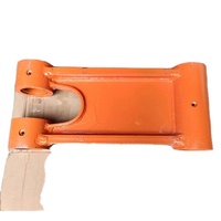 Pièces de machines de Construction seau H bras de support de cadre H lien H pour EX120 HD510 pelle H-link