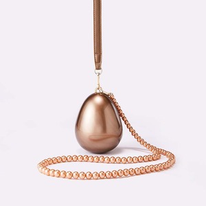 Vente en gros d'usine, sacs à main pour filles, mini sac à chaîne en perles pour jeunes femmes - Product Image 4