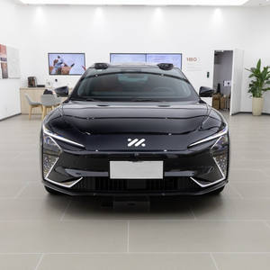 Automóvil chino <span class=keywords><strong>IM</strong></span> L7 SAIC Zhiji Electric Saloon New Energy Electric - Product Image 3