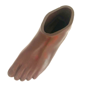 चिकित्सा निचले अंग कृत्रिम अनुकूलित कार्बन फाइबर फुट कवर कृत्रिम अनुकूलित कार्बन फाइबर फुट कवर - Product Image 2