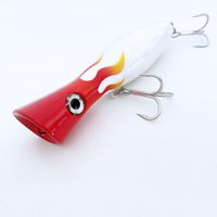 Leurre artificiel en acier inoxydable en forme de marteau, type Wave Crawler, 43g/85g, pour la pêche en mer au bar et en bateau