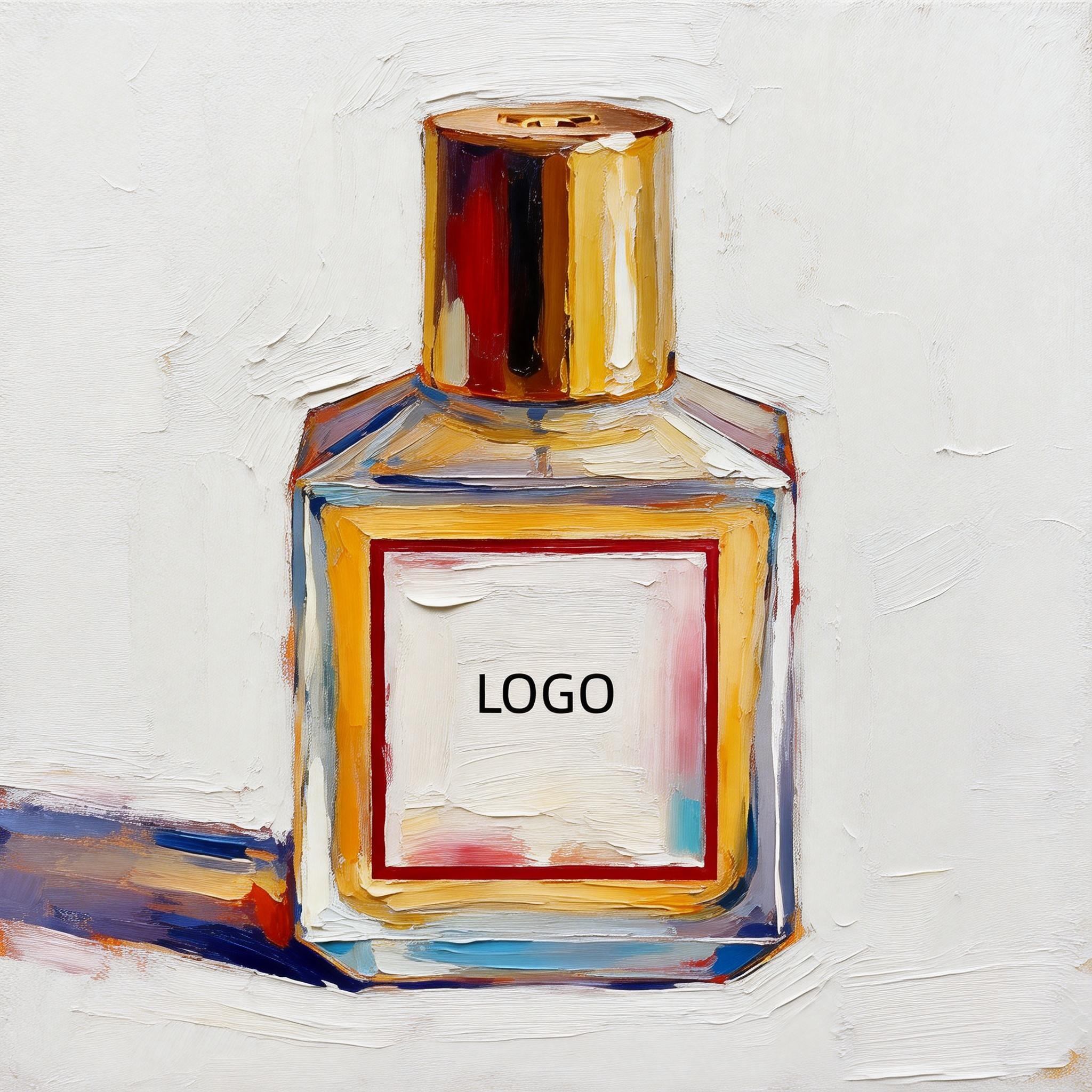 Brume capillaire parfumée 4-Rouge 540, 71 ml