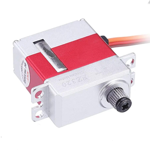 Servo Digital Metálico KST FZ320 HV 5.5Kgf.cm 0.09s para Piezas de RC, Aviones RC, Barcos RC, Coches RC de Derrape y Alas Fijas - Product Image 6