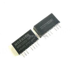 WRB1205S-3WR2 MORNSUN Módulo de Alimentación CC-CC de Salida Única, Convertidor de Alimentación CC-CC - Product Image 2