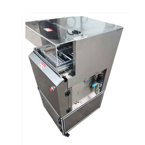 Semi-Automatic Loaf Bread Bread Bag <b>Binding</b> <b>Machine</b> Loaf Bread Bag Packaging <b>Machine</b> - Product Image 1