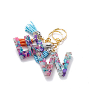 Tassel Keychain Set DIY Jewelry Pendant <b>Key</b> Charm <b>Key</b> Chain Bag Hardware <b>Accessories</b> - Product Image 1