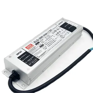 144~200W Constant Voltage Constant Current Switch Power Supply ELG-200-24A 3Y Mean Well AC/DC Original LED Driver