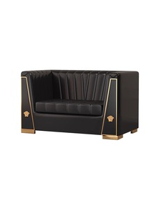 Thương mại thức ăn nhanh quán cà phê nhà hàng đồ nội thất trên bán da bền gian hàng ăn uống chỗ ngồi và bảng cho khách sạn và quán rượu - Product Image 5