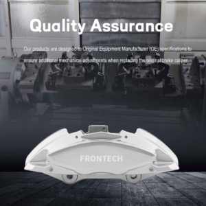 Frontech High Performance Custom Remklauwen Auto Remklauw Fabricageproducten - Product Image 6