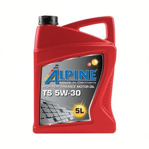 Aceite de Motor de Alto Rendimiento Alpine Profesional TS 5W-30 5L Lubricante Totalmente Sintético para Automóviles - Product Image 2