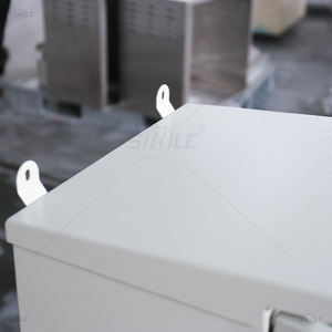 Chnsmile ตู้ควบคุมอลูมิเนียม/สเตนเลสแบบมืออาชีพกล่องกระจายสินค้าติดผนัง IP65กันน้ำ - Product Image 4