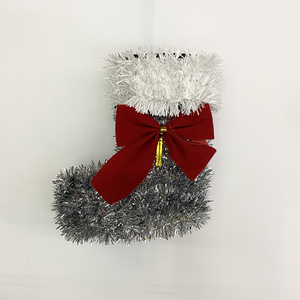 <strong>Wholesale</strong> <strong>Christmas</strong> <strong>Stockings</strong> with Colorful Hanging Decorations and Irregular Shapes From Manufacturers - Product Image 1