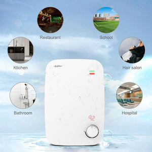 Chauffe-eau instantané longue durée Centon, chauffe-eau électrique pour bain, 220V 5500W, étanche IPX4 - Product Image 2