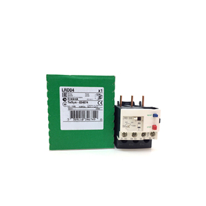 Módulo de Protección de Motor de Relé 100% Nuevo y Original Tesys Deca LRD04 Relés de Sobrecarga Térmica - Product Image 1