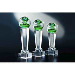 Noblesse Serie Green Ball (3 Dimensioni) - Product Image 1