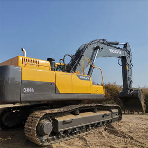 EC480DL <span class=keywords><strong>Volvo</strong></span> 480 Pelle sur chenilles d'occasion bon marché <span class=keywords><strong>Volvo</strong></span> 240 <span class=keywords><strong>360</strong></span> haute performance 40 tonnes fournie standard bon - Product Image 2