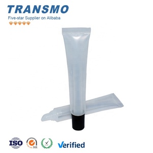 <b>Squeeze</b> Tubes Lipgloss Pink 5ml 8ml 10ml Oem Liptint <b>Bottle</b> Logo Surface Lipstick Tube <b>Plastic</b> - Product Image 6