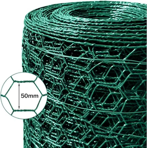 Grillage hexagonal soudé galvanisé pour la lutte contre les inondations, les murs de soutènement et les travaux de construction - Product Image 5