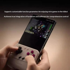 Control de Juego Inalámbrico P1 Pocket Taco BT con Diseño Vertical de Clip, Gamepad Móvil para Android/iOS, Batería de 600mAh - Product Image 4