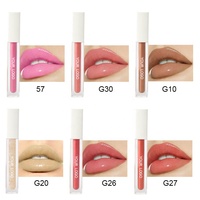 Meilleure vente, repulpeur pour les lèvres, hydratant naturel, brillant, teinture pour les lèvres, gloss personnalisé, marque privée, Rouge Lvres