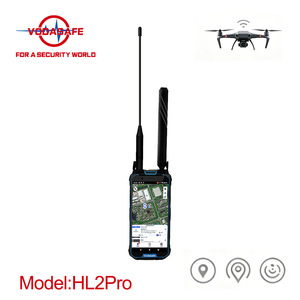 Détecteur anti-drone portable <span class=keywords><strong>HL2</strong></span> Pro, localisateur de drone de course FPV, positionnement du pilote - Product Image 1