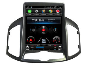 WITSON Android 12,0 Tesla vertical del coche de la pantalla reproductor multimedia auto GPS Carplay para <span class=keywords><strong>CHEVROLET</strong></span> <span class=keywords><strong>CAPTIVA</strong></span> 2013, 2014, <span class=keywords><strong>2015</strong></span>, 2016, 2017 - Product Image 3
