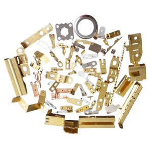 ワイヤ圧着コネクタキットカスタマイズ真鍮銅端子 - Product Image 1