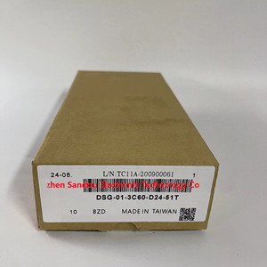 DSG-01-3C60-D24-51T วาล์วทิศทางโซลินอยด์ใหม่และดั้งเดิม - Product Image 1