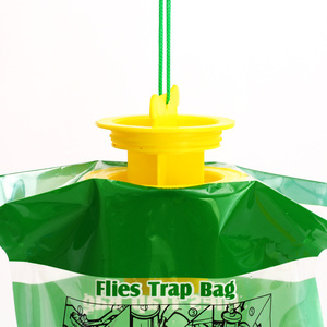 Haierc ad alta efficienza per esterno trappola per mosche <span class=keywords><strong>con</strong></span> <span class=keywords><strong>tappo</strong></span> <span class=keywords><strong>a</strong></span> <span class=keywords><strong>vite</strong></span> Extra forte attrattiva trappola per mosche per giardino agricolo stabile - Product Image 6