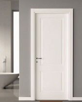 Puerta Interior de Madera Estilo Shaker Personalizada, Color Sólido/Veteado de Madera, Insonorizada, Impermeable, Fácil de Instalar, Puerta de Dormitorio - Product Image 3
