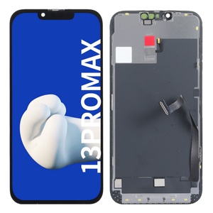 หน้าจอสัมผัส GX Digitizer สำหรับ iPhone 13 Pro Max จอ OLED เปลี่ยนอะไหล่จอ LCD สำหรับ iPhone 13 Pro Max - Product Image 1