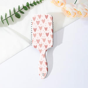 KinLing Top Nouveau peigne airbag <span class=keywords><strong>crânien</strong></span> haut coussin d'air mode hors taxes All-Match Imprimé <span class=keywords><strong>Massage</strong></span> antistatique du cuir chevelu en plastique - Product Image 6