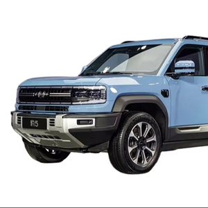 Modelo 2025 BYD Leopard 5 <span class=keywords><strong>Bao5</strong></span> 8, SUV Grande Híbrido Enchufable 4x4, Autos Usados con Volante a la Izquierda para Adultos en Venta - Product Image 1