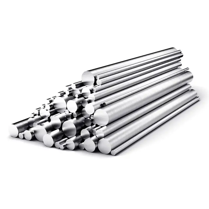 Used in Medical Equipment/Applications DIN/En S35950/S30103/S43120/S40900/S47450/S31654 Stainless Steel Bar/Rod