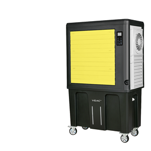 Portable Industrial Compressor air Cooler Water Fans Desert Cooler Portable air Conditioner Acondicionado for Wholesale - Product Image 1