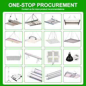 100W 1200mm IP65 lampu akuarium LED tahan air lampu pertumbuhan spektrum Corall untuk budidaya tanaman dalam ruangan - Product Image 6